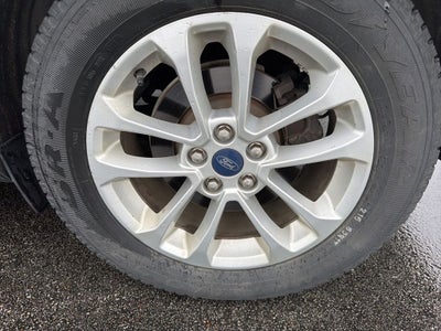 2021 Ford Escape S