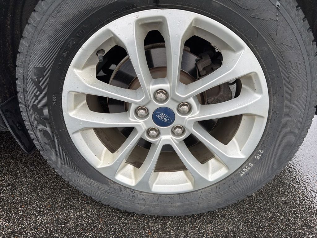 2021 Ford Escape S