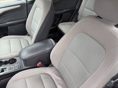 2021 Ford Escape S
