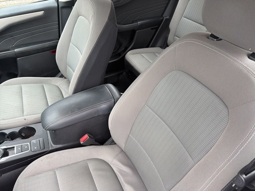 2021 Ford Escape S