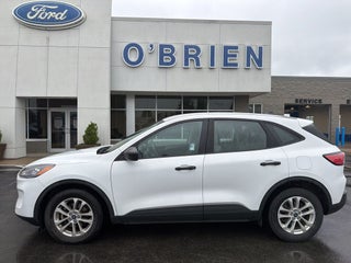 2021 Ford Escape S
