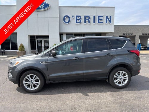 2019 Ford Escape SE