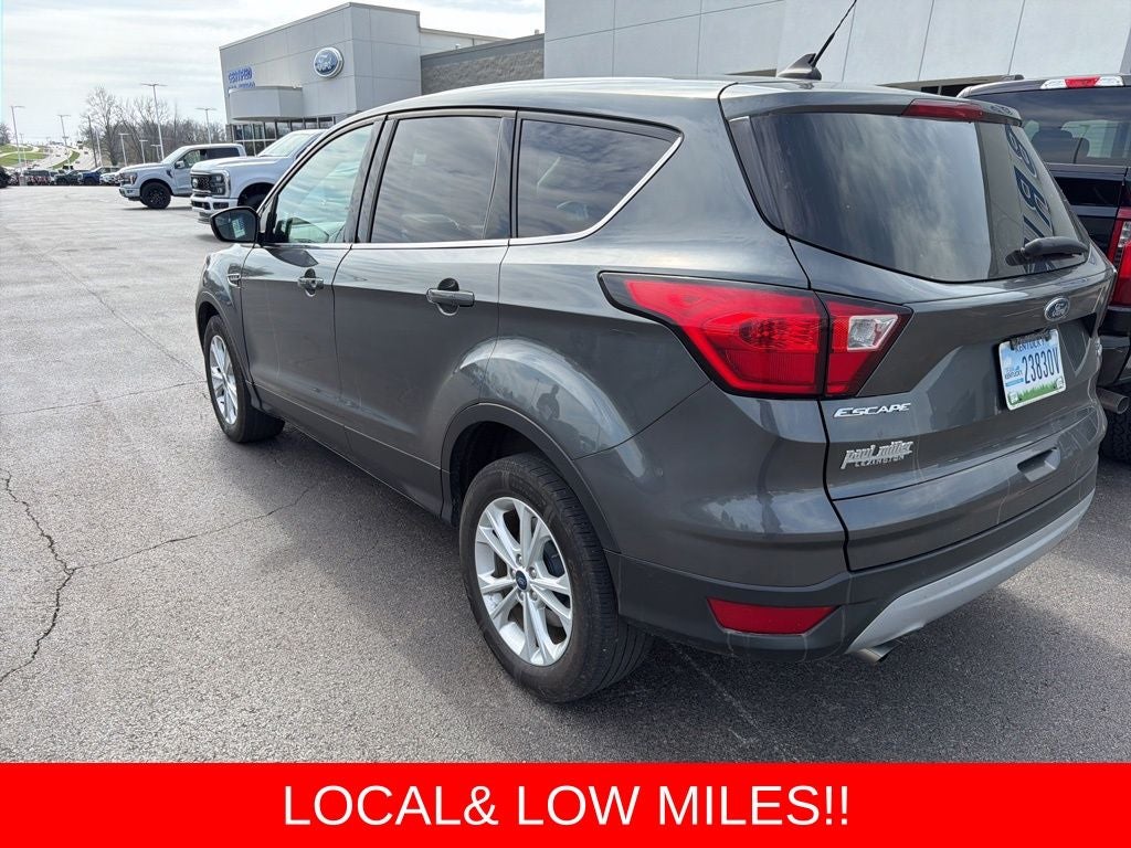 2019 Ford Escape SE
