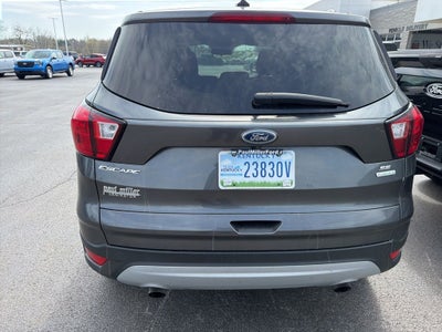 2019 Ford Escape SE