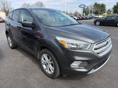 2019 Ford Escape SE