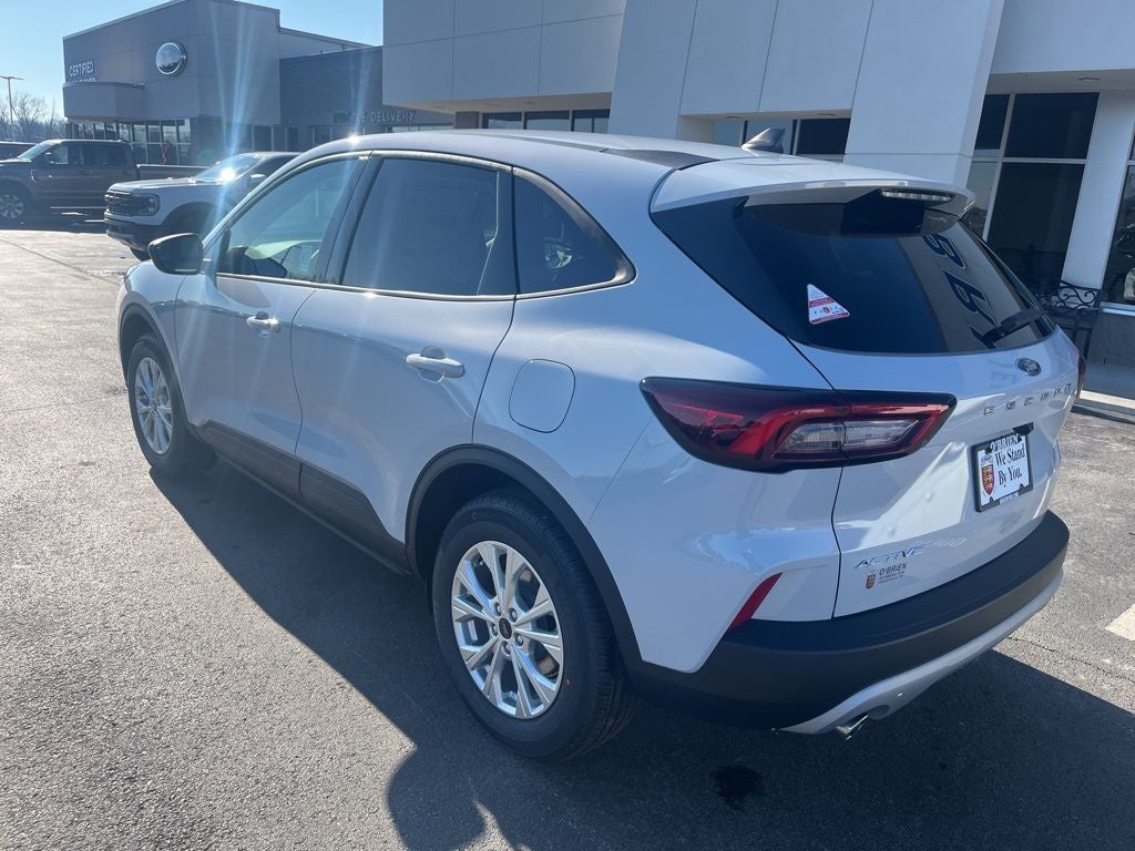 2026 Ford Escape Active