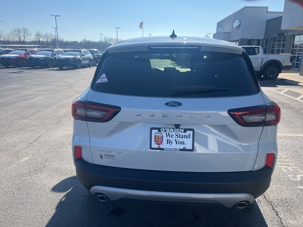 2026 Ford Escape Active