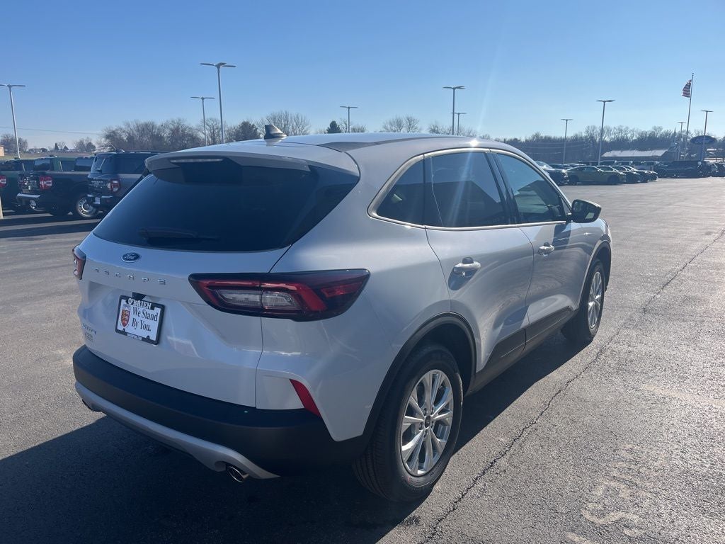 2026 Ford Escape Active