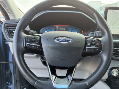 2023 Ford Escape Active