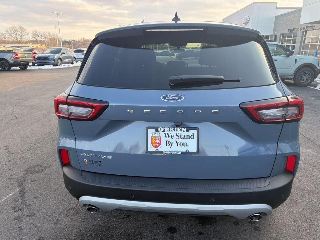 2023 Ford Escape Active