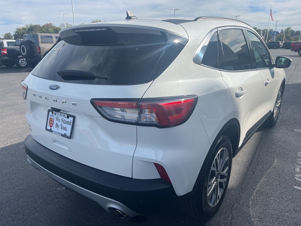 2022 Ford Escape SEL