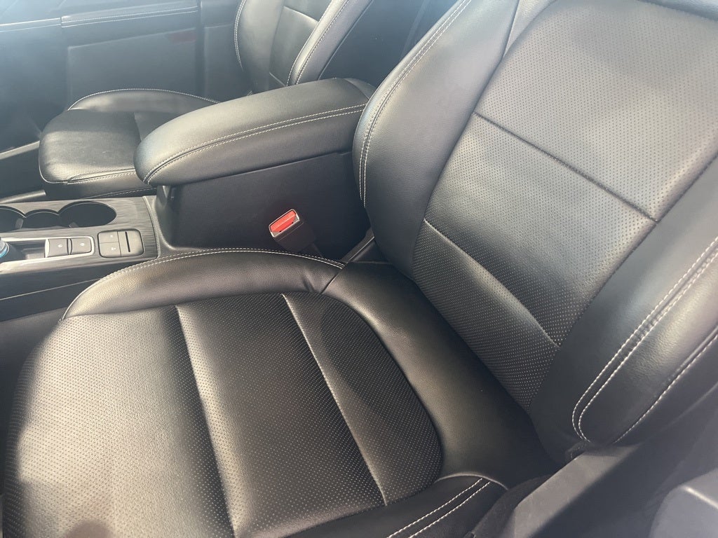 2022 Ford Escape Plug-In Hybrid SEL