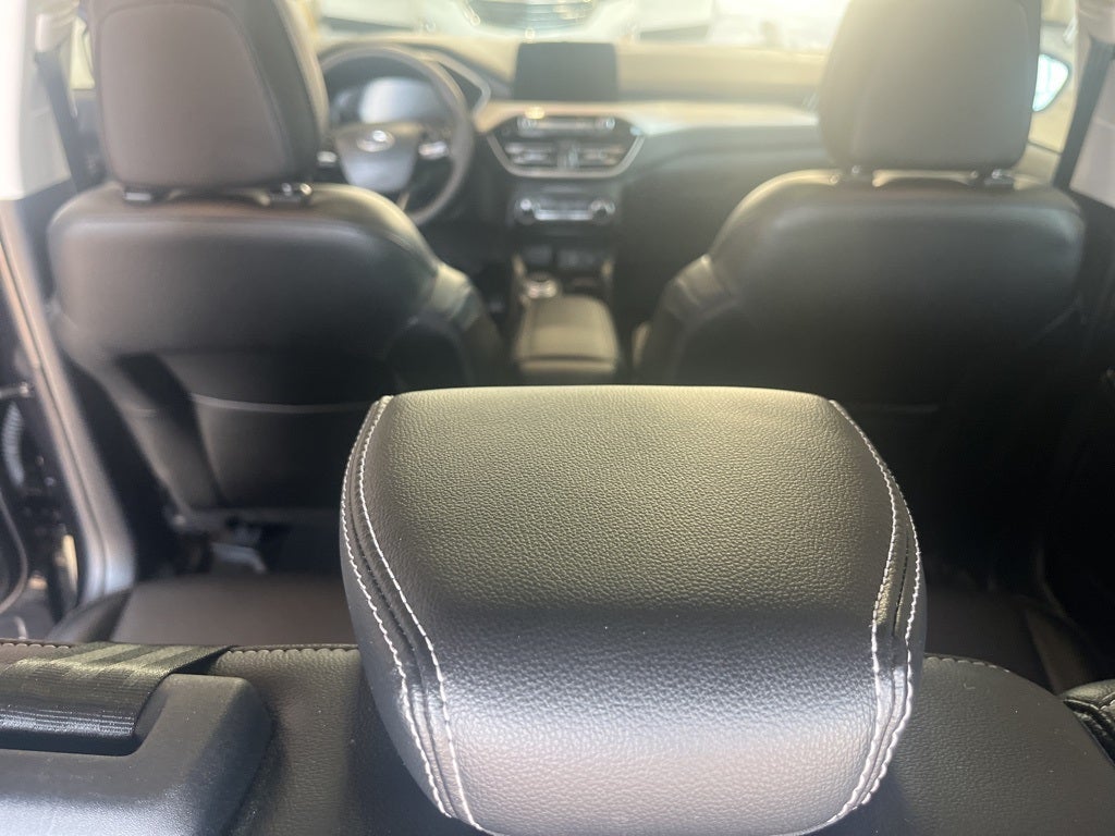 2022 Ford Escape Plug-In Hybrid SEL