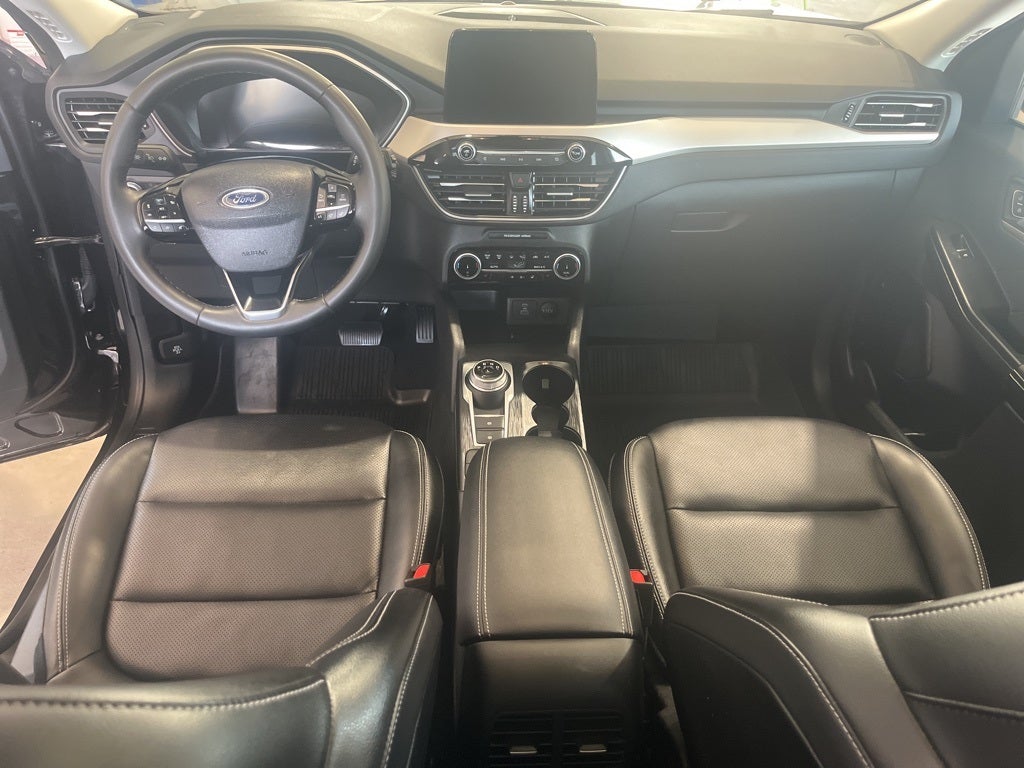 2022 Ford Escape Plug-In Hybrid SEL