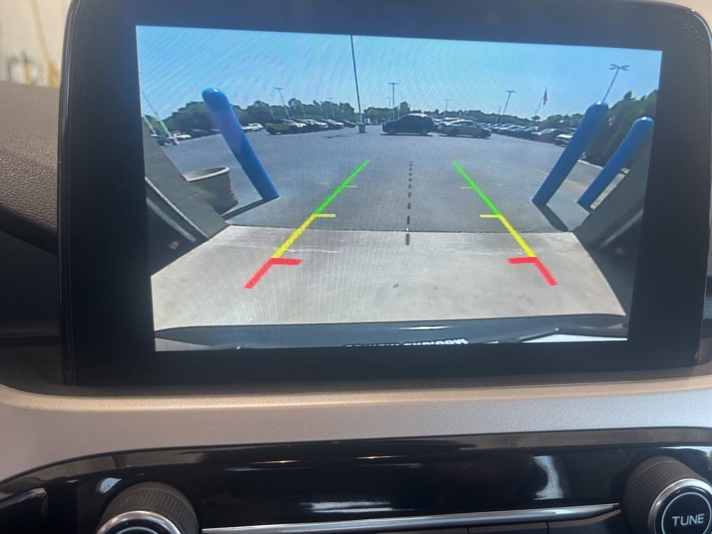 2022 Ford Escape Plug-In Hybrid SEL