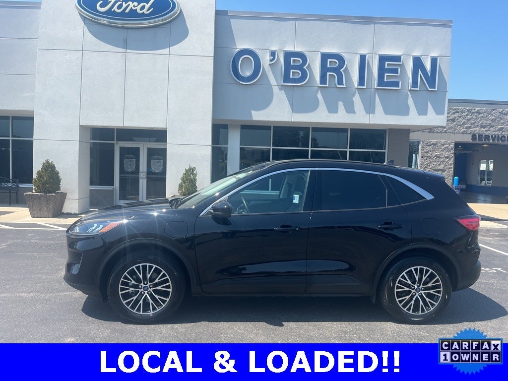 2022 Ford Escape Plug-In Hybrid SEL