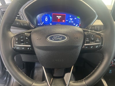 2022 Ford Escape Plug-In Hybrid SEL