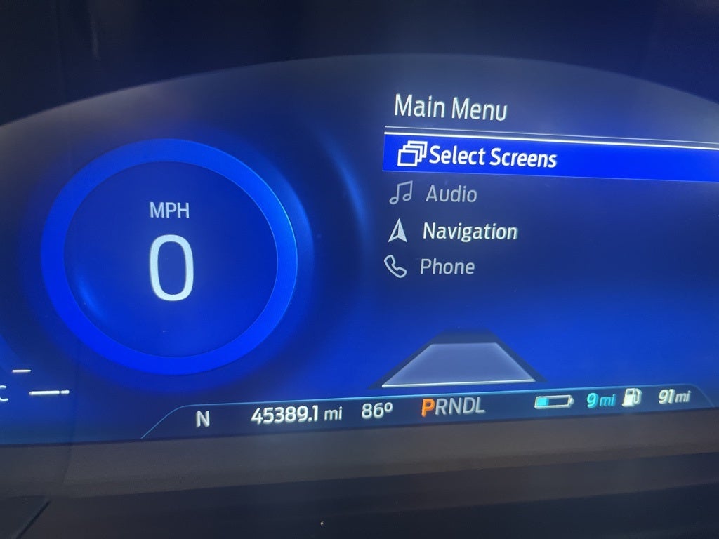 2022 Ford Escape Plug-In Hybrid SEL