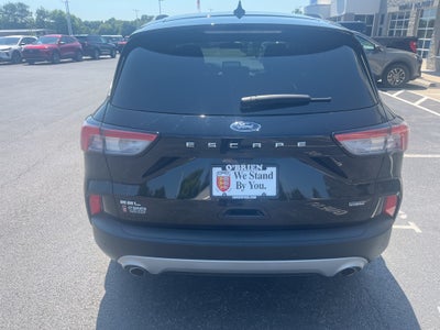 2022 Ford Escape Plug-In Hybrid SEL