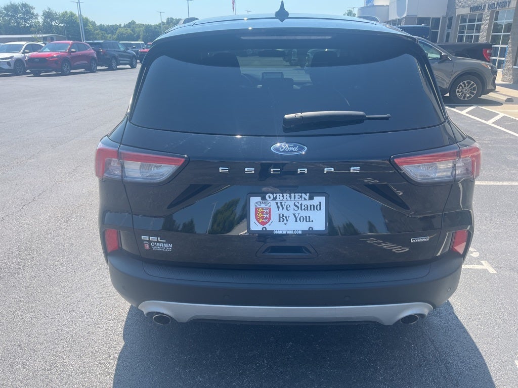 2022 Ford Escape Plug-In Hybrid SEL