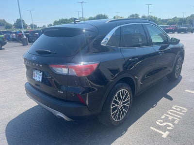 2022 Ford Escape Plug-In Hybrid SEL