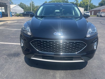 2022 Ford Escape Plug-In Hybrid SEL