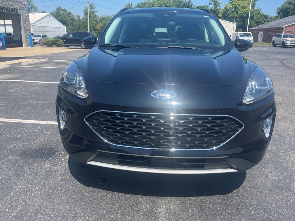 2022 Ford Escape Plug-In Hybrid SEL