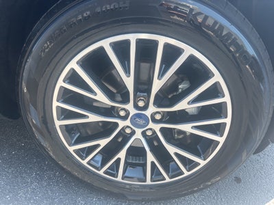 2022 Ford Escape Plug-In Hybrid SEL