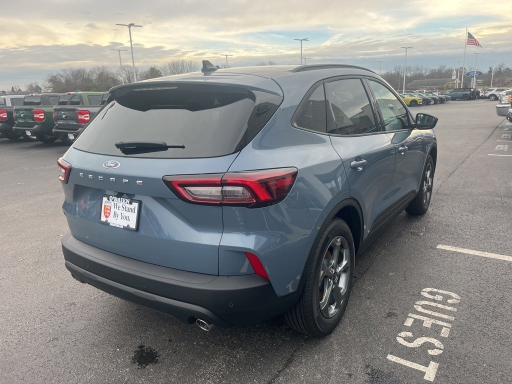 2026 Ford Escape ST-Line