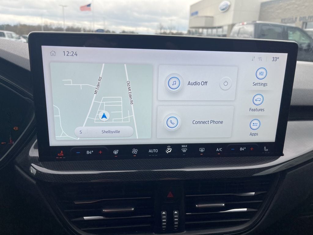 2023 Ford Escape ST-Line