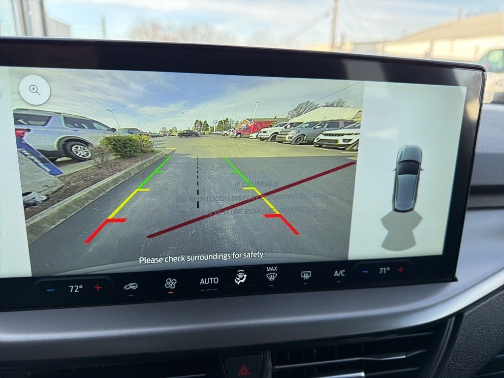 2026 Ford Escape Active