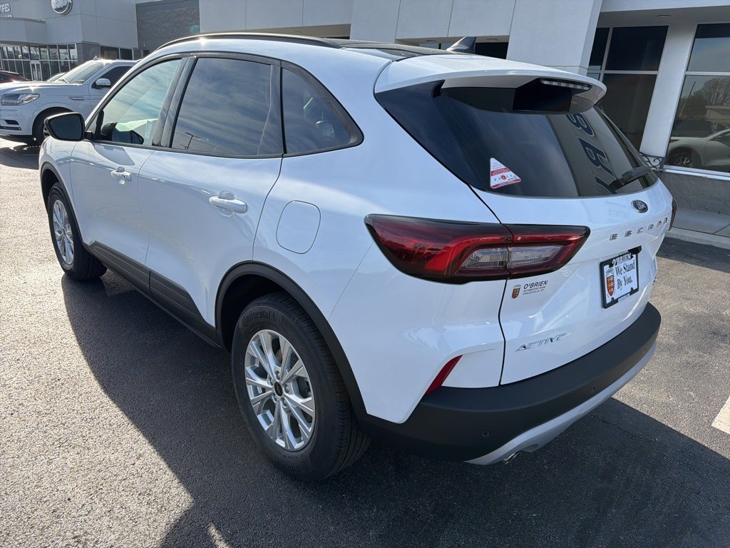 2026 Ford Escape Active