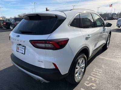 2026 Ford Escape Active