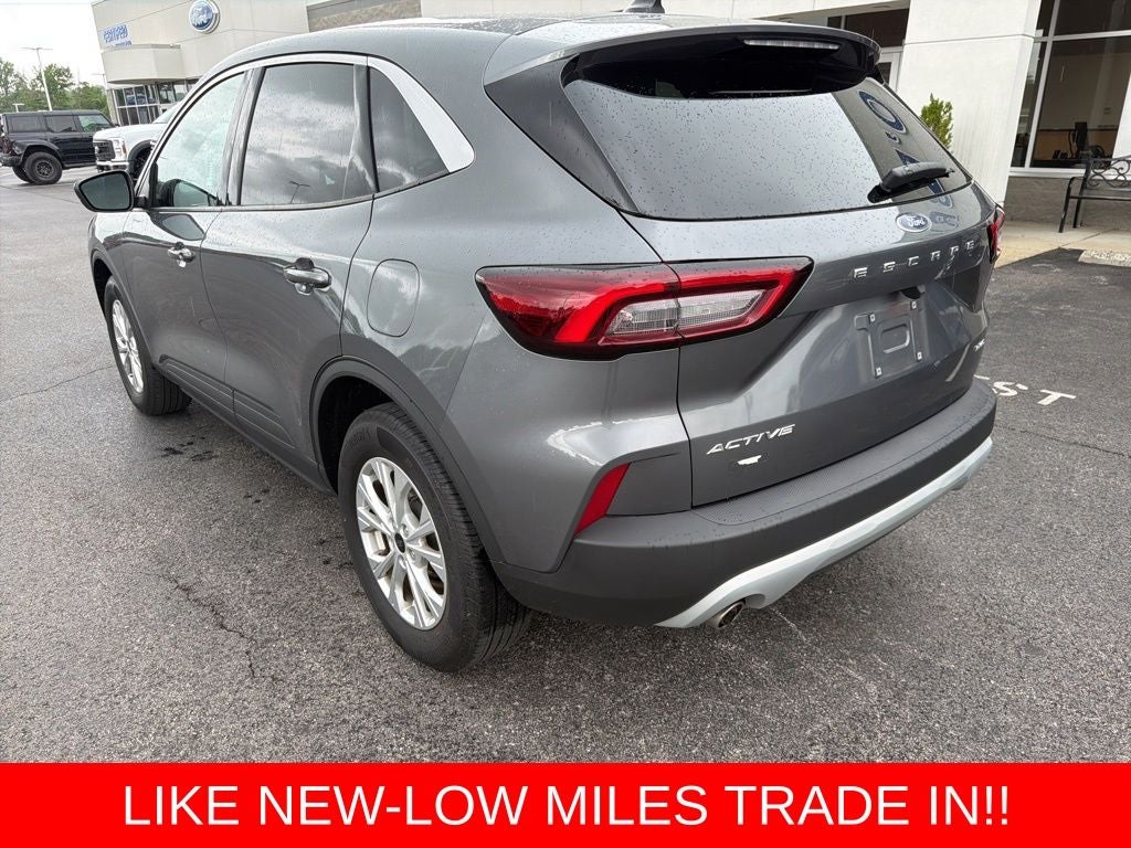 2023 Ford Escape Active
