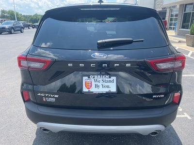 2023 Ford Escape Active