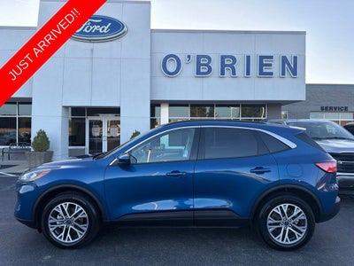 2022 Ford Escape SEL