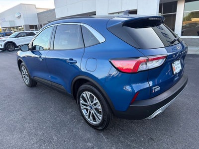 2022 Ford Escape SEL