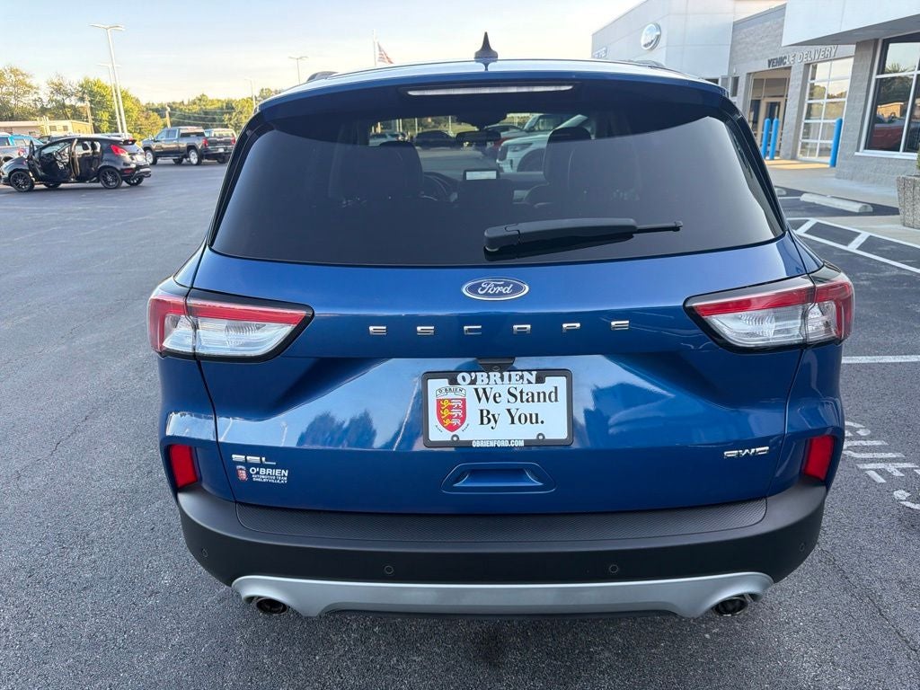 2022 Ford Escape SEL