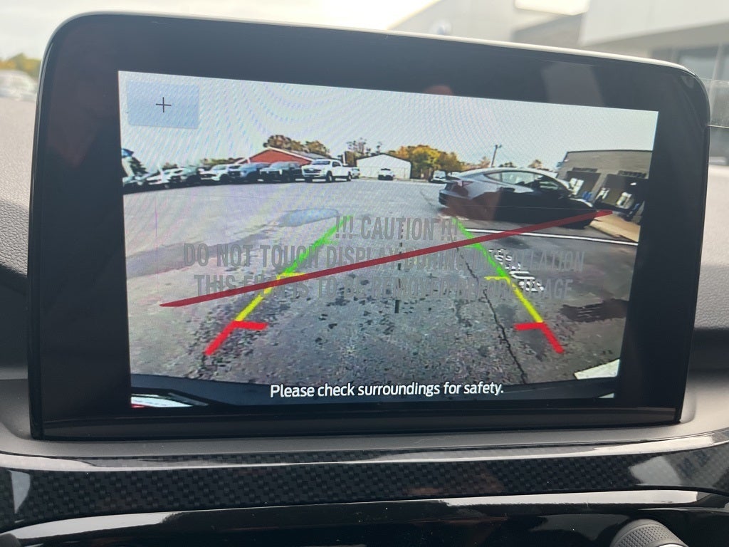 2026 Ford Escape ST-Line