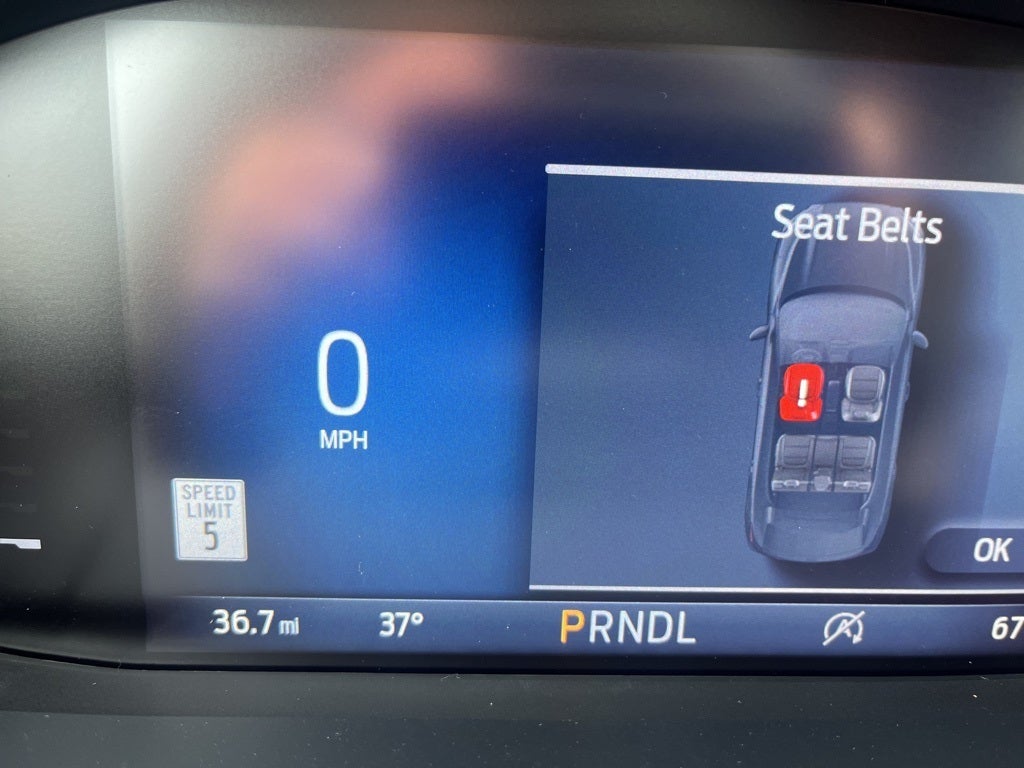 2026 Ford Escape ST-Line