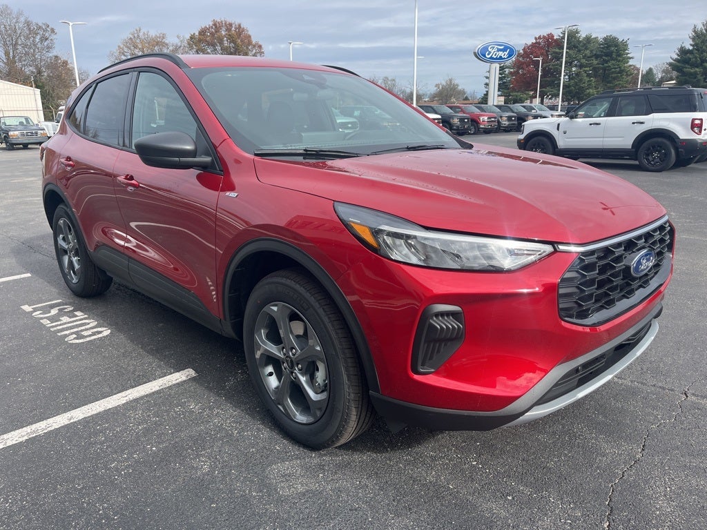2026 Ford Escape ST-Line