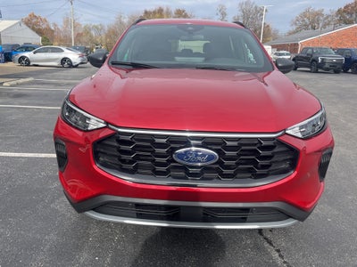 2026 Ford Escape ST-Line