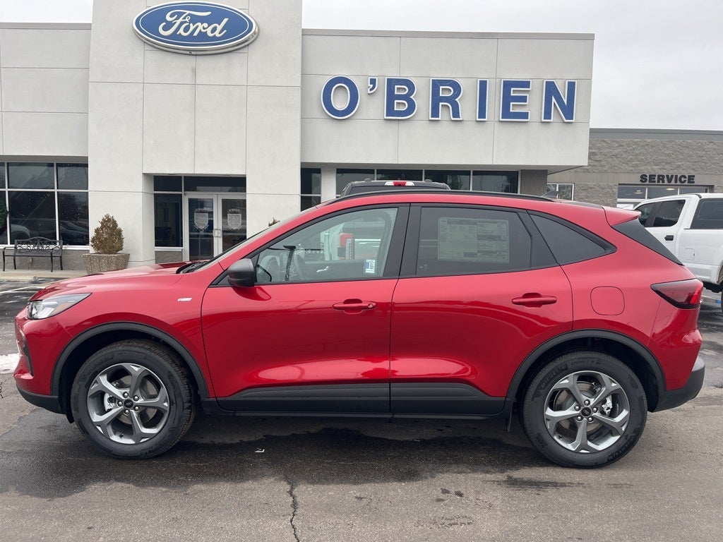 2026 Ford Escape ST-Line