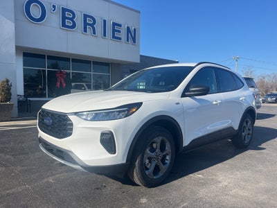 2026 Ford Escape ST-Line