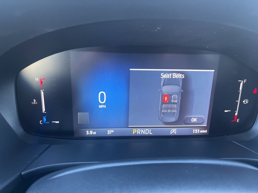 2026 Ford Escape ST-Line