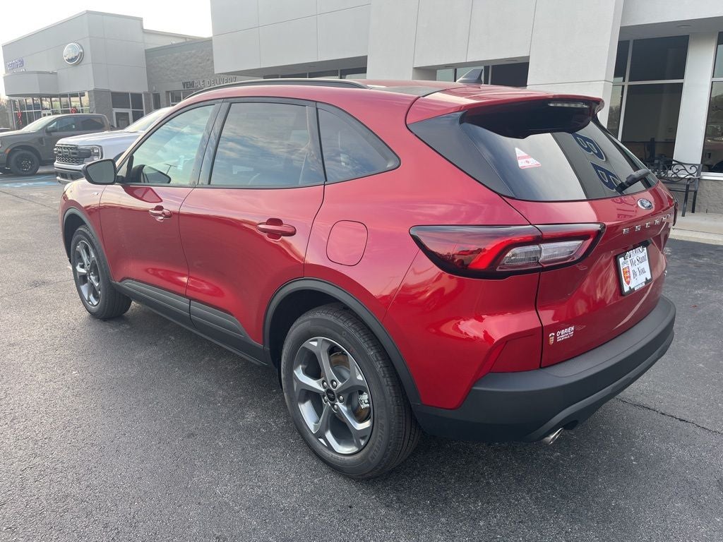 2026 Ford Escape ST-Line