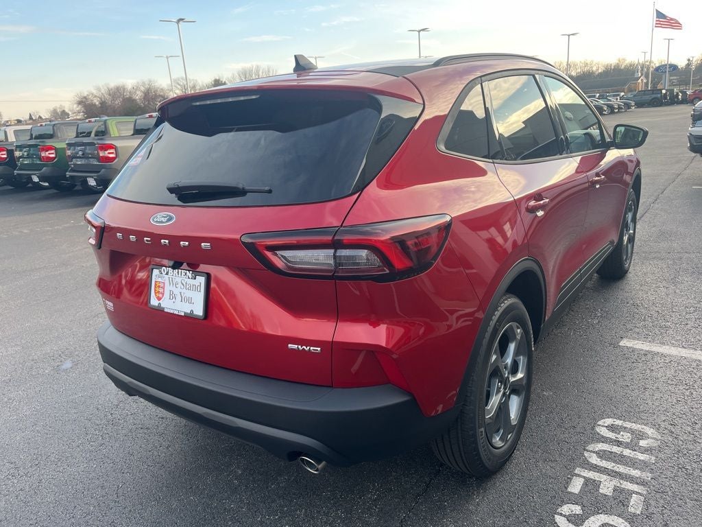2026 Ford Escape ST-Line