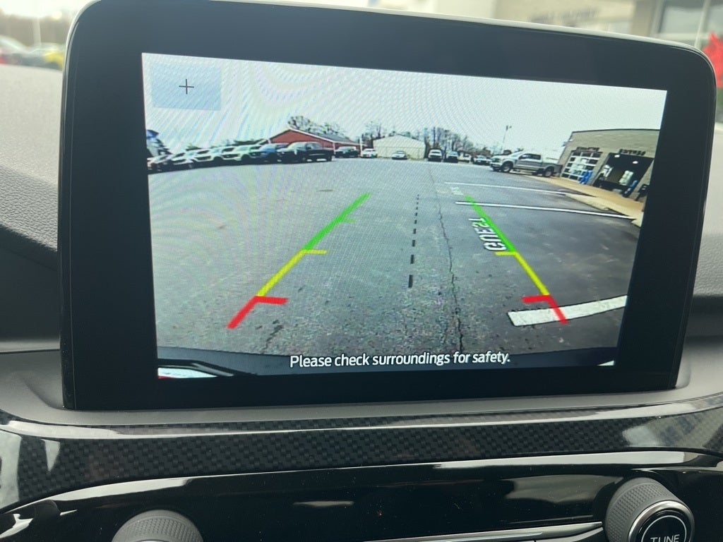 2026 Ford Escape ST-Line