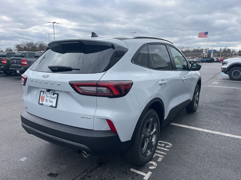 2026 Ford Escape ST-Line