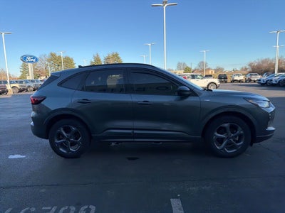 2023 Ford Escape ST-Line